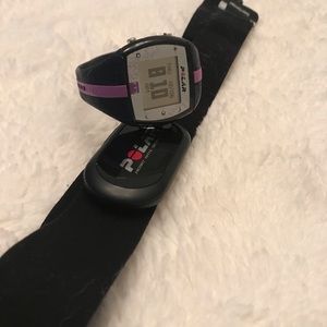 Polar Fitness Watch